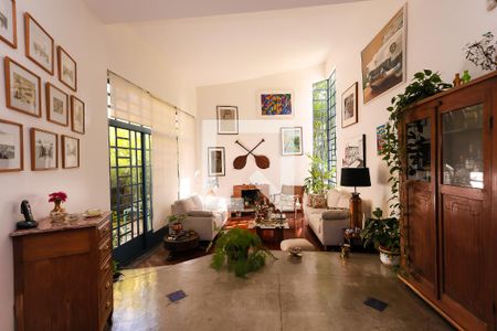 Sala 2 de casa à venda com 4 quartos, 328m² em Real Parque, São Paulo