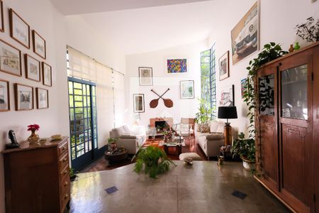 Sala 2 de casa à venda com 4 quartos, 328m² em Real Parque, São Paulo