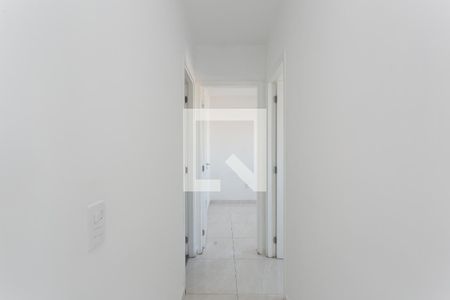Corredor  de apartamento à venda com 2 quartos, 48m² em Jardim Helena, São Paulo