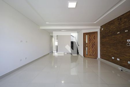 Sala de casa para alugar com 3 quartos, 310m² em Parque Oratório, Santo André