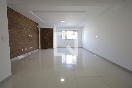 Sala de casa para alugar com 3 quartos, 310m² em Parque Oratório, Santo André