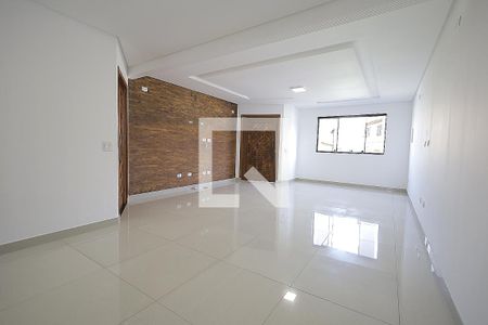 Sala de casa para alugar com 3 quartos, 310m² em Parque Oratório, Santo André