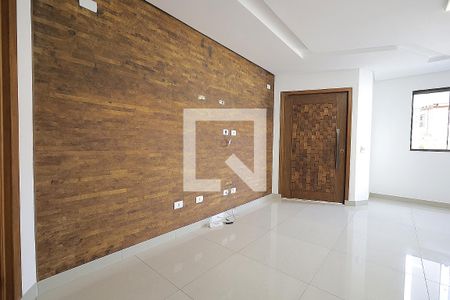 Sala de casa para alugar com 3 quartos, 310m² em Parque Oratório, Santo André