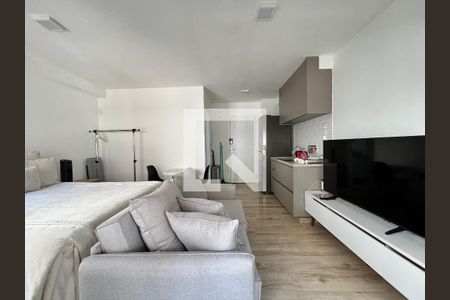 Studio  de kitnet/studio à venda com 1 quarto, 31m² em Pinheiros, São Paulo