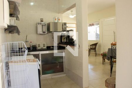 Cozinha de casa para alugar com 3 quartos, 120m² em Ogiva, Cabo Frio