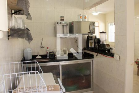 Cozinha de casa para alugar com 3 quartos, 120m² em Ogiva, Cabo Frio