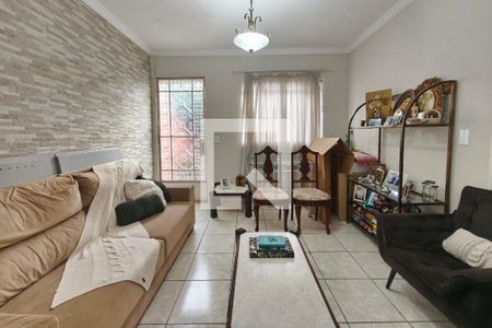 Sala de Estar de casa à venda com 4 quartos, 166m² em Vila Marieta, Campinas