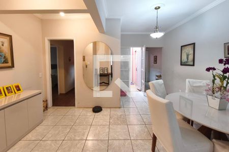 Sala de Jantar de casa à venda com 4 quartos, 166m² em Vila Marieta, Campinas