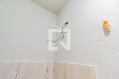 Banheiro de casa para alugar com 1 quarto, 39m² em Santo Amaro, São Paulo