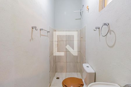 Banheiro de casa para alugar com 1 quarto, 39m² em Santo Amaro, São Paulo