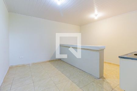 Sala/Cozinha de casa para alugar com 1 quarto, 39m² em Santo Amaro, São Paulo
