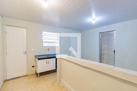 Sala/Cozinha de casa para alugar com 1 quarto, 39m² em Santo Amaro, São Paulo