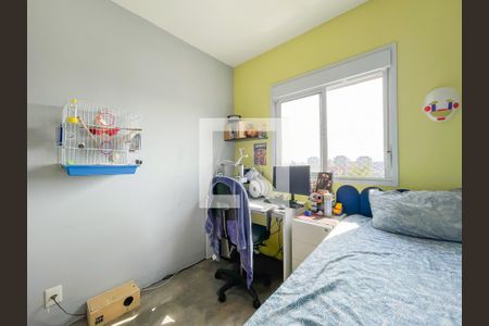Quarto 2 de apartamento à venda com 2 quartos, 44m² em Jardim Boa Vista (zona Oeste), Osasco