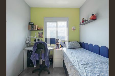 Quarto 2 de apartamento à venda com 2 quartos, 44m² em Jardim Boa Vista (zona Oeste), Osasco