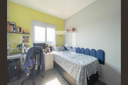 Quarto 2 de apartamento à venda com 2 quartos, 44m² em Jardim Boa Vista (zona Oeste), Osasco