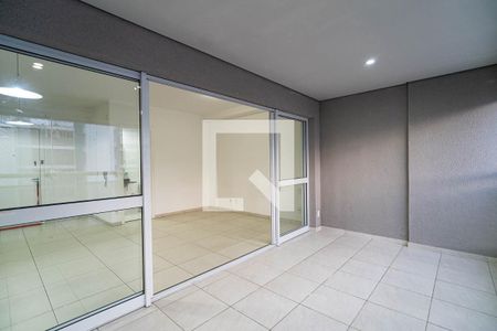 Varanda de kitnet/studio à venda com 1 quarto, 40m² em Bela Vista, São Paulo