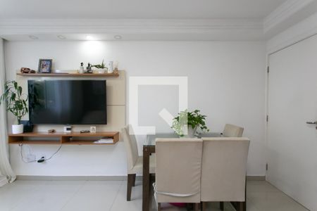 Sala de apartamento à venda com 2 quartos, 38m² em Vila Popular, São Paulo