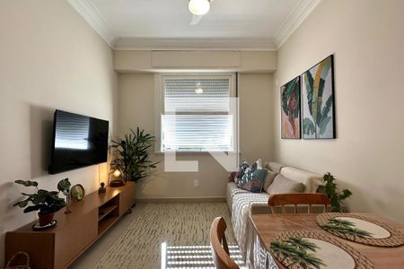 Apartamento para alugar com 1 quarto, 45m² em Copacabana, Rio de Janeiro