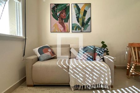 Apartamento para alugar com 1 quarto, 45m² em Copacabana, Rio de Janeiro