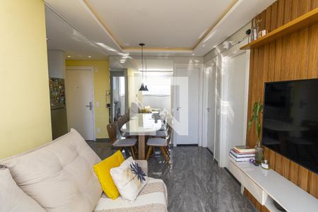 Sala de apartamento para alugar com 2 quartos, 42m² em Vila Guilherme, São Paulo
