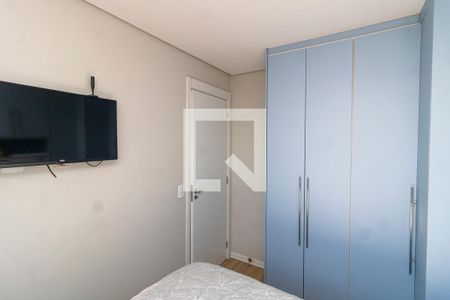 Quarto 1 de apartamento para alugar com 2 quartos, 42m² em Vila Guilherme, São Paulo