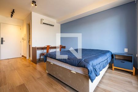 Studio de apartamento para alugar com 1 quarto, 32m² em Pinheiros, São Paulo