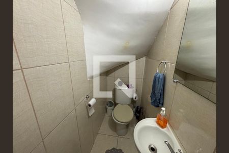 Banheiro 1 de casa à venda com 2 quartos, 63m² em Burgo Paulista, São Paulo