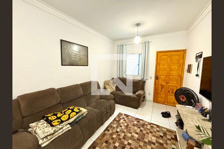 Sala de casa à venda com 2 quartos, 63m² em Burgo Paulista, São Paulo