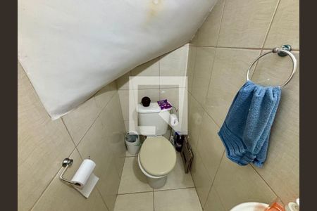 Banheiro 1 de casa à venda com 2 quartos, 63m² em Burgo Paulista, São Paulo