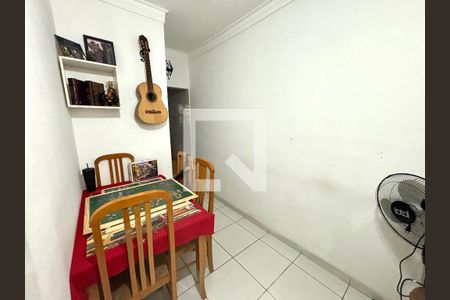 Sala de Jantar de casa à venda com 2 quartos, 63m² em Burgo Paulista, São Paulo
