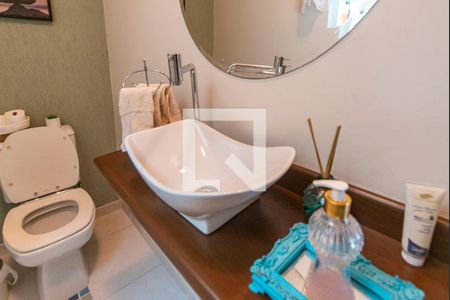 Lavabo de casa à venda com 4 quartos, 309m² em Baeta Neves, São Bernardo do Campo