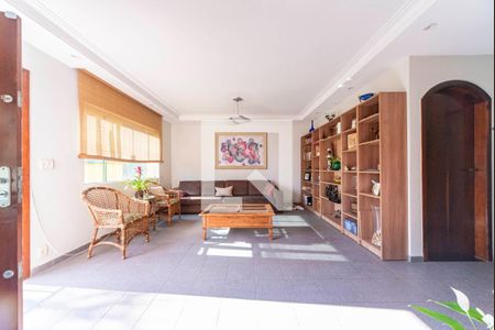 Sala de casa à venda com 4 quartos, 309m² em Baeta Neves, São Bernardo do Campo