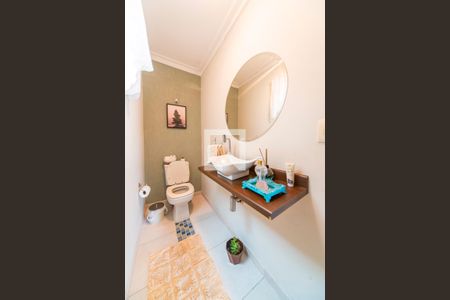 Lavabo de casa à venda com 4 quartos, 309m² em Baeta Neves, São Bernardo do Campo