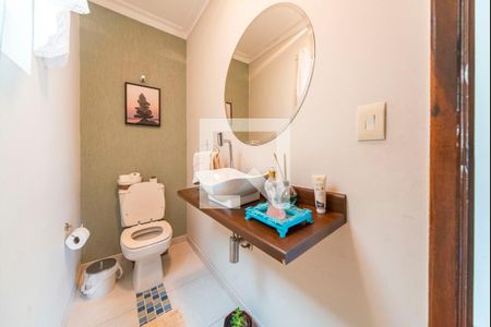 Lavabo de casa à venda com 4 quartos, 309m² em Baeta Neves, São Bernardo do Campo