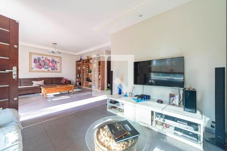 Sala de casa à venda com 4 quartos, 309m² em Baeta Neves, São Bernardo do Campo