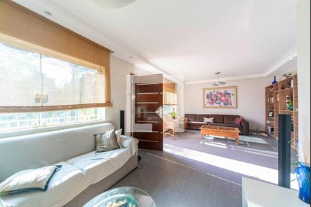 Sala de casa à venda com 4 quartos, 309m² em Baeta Neves, São Bernardo do Campo