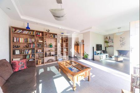 Sala de casa à venda com 4 quartos, 309m² em Baeta Neves, São Bernardo do Campo