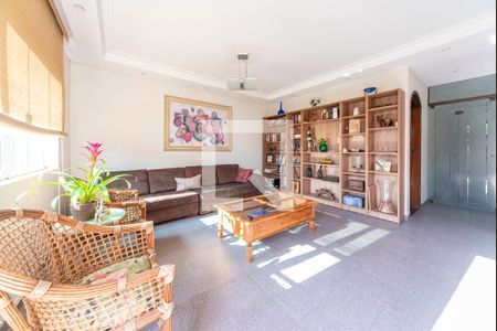 Sala de casa à venda com 4 quartos, 309m² em Baeta Neves, São Bernardo do Campo
