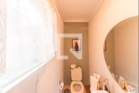 Lavabo de casa à venda com 4 quartos, 309m² em Baeta Neves, São Bernardo do Campo