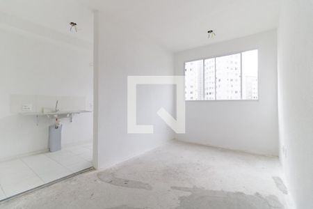 Apartamento para alugar com 2 quartos, 44m² em Parque Bristol, São Paulo