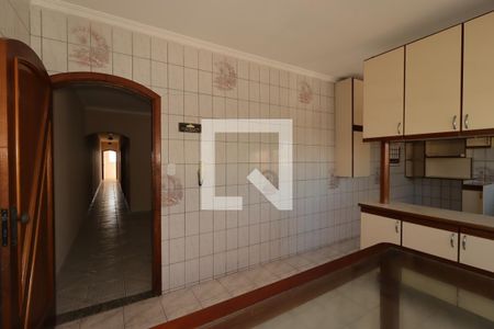 Sala de Jantar de casa para alugar com 3 quartos, 150m² em Vila Aquilino, Santo André