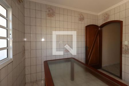 Sala de Jantar de casa para alugar com 3 quartos, 150m² em Vila Aquilino, Santo André