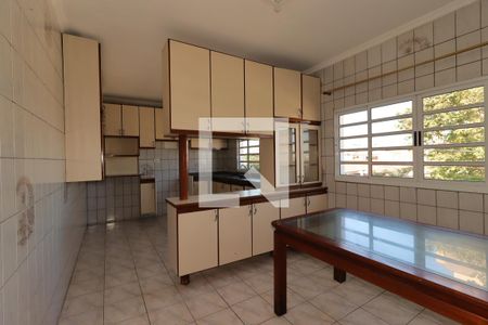 Sala de Jantar de casa para alugar com 3 quartos, 150m² em Vila Aquilino, Santo André