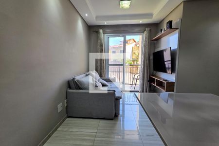 Apartamento à venda com 2 quartos, 47m² em Parque Jaçatuba, Santo André