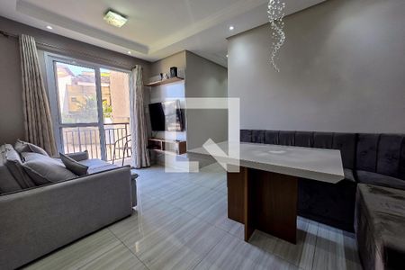 Apartamento à venda com 2 quartos, 47m² em Parque Jaçatuba, Santo André