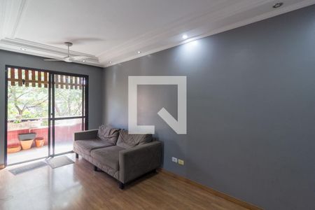 Sala de apartamento à venda com 3 quartos, 71m² em Jardim Ubirajara, São Paulo