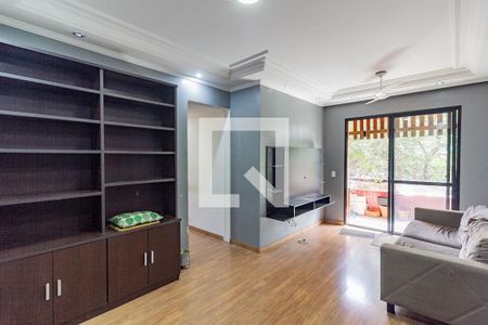 Apartamento para alugar com 3 quartos, 71m² em Jardim Ubirajara, São Paulo