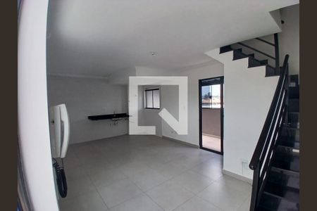 Sala de apartamento à venda com 2 quartos, 60m² em Vila Ré, São Paulo