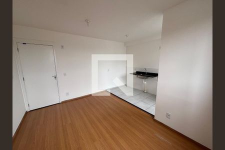 Sala de apartamento à venda com 2 quartos, 42m² em Vila Cosmopolita, São Paulo