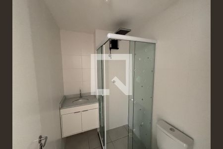Banheiro de apartamento à venda com 2 quartos, 42m² em Vila Cosmopolita, São Paulo